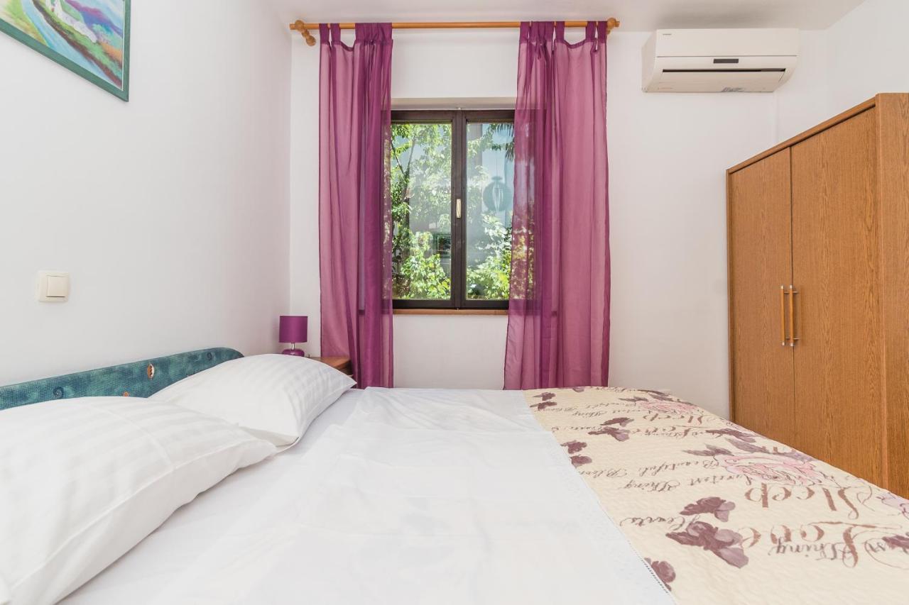 Apartments Ivana 드라말리 외부 사진