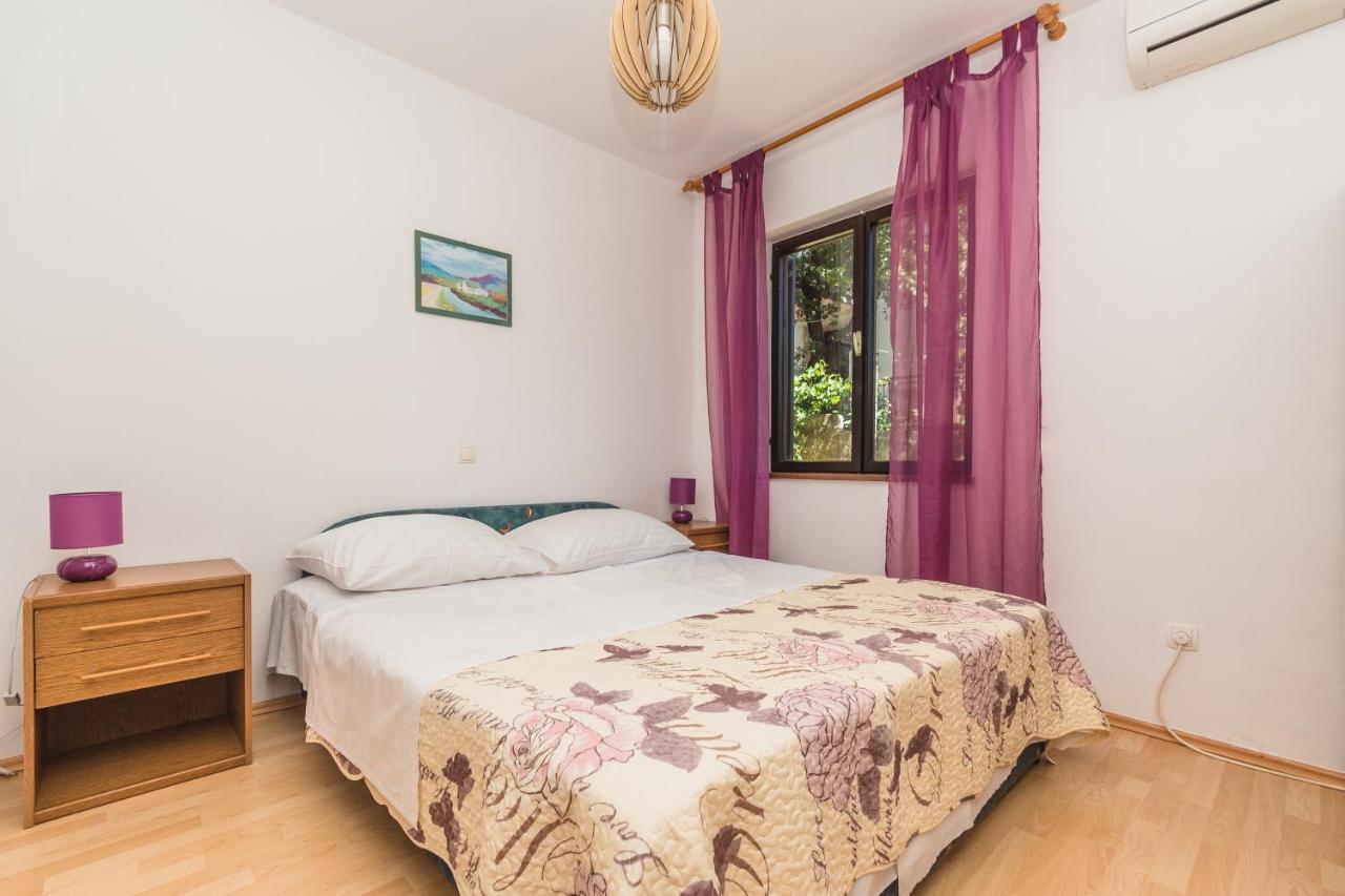 Apartments Ivana 드라말리 외부 사진