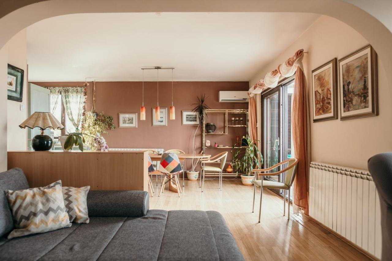 Apartments Ivana 드라말리 외부 사진