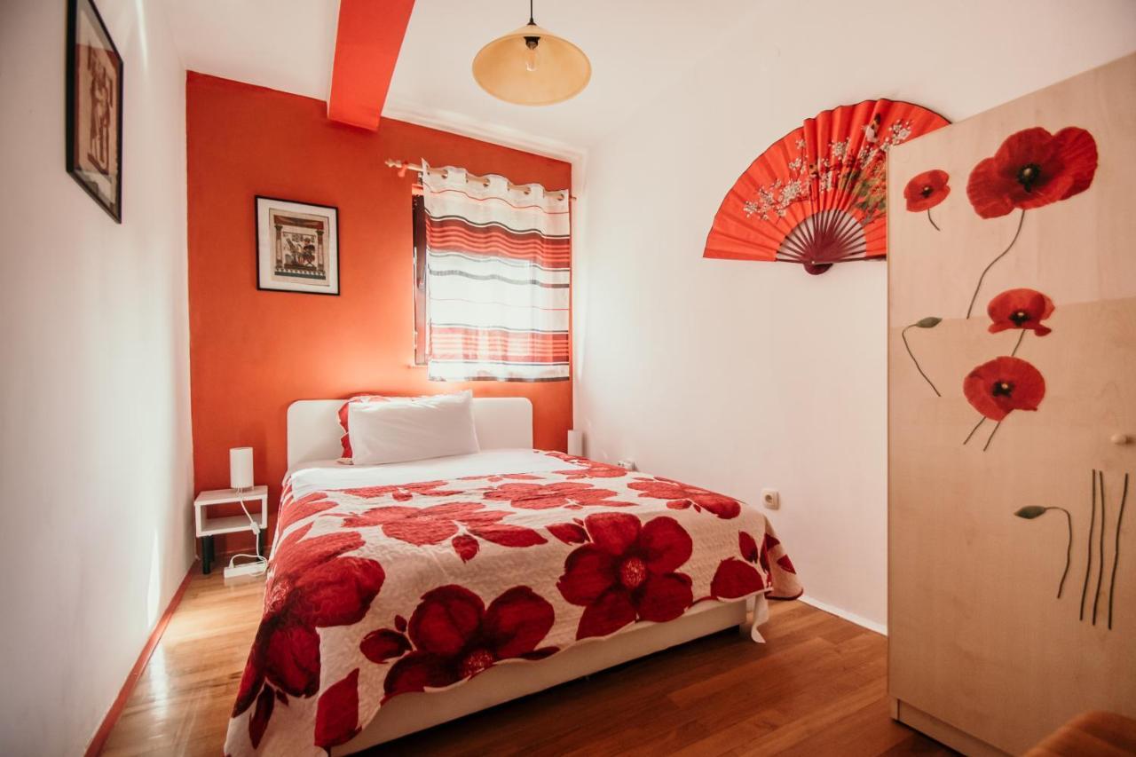 Apartments Ivana 드라말리 외부 사진