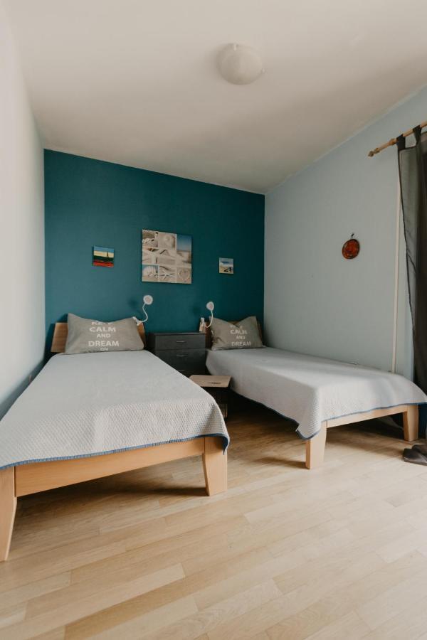 Apartments Ivana 드라말리 외부 사진