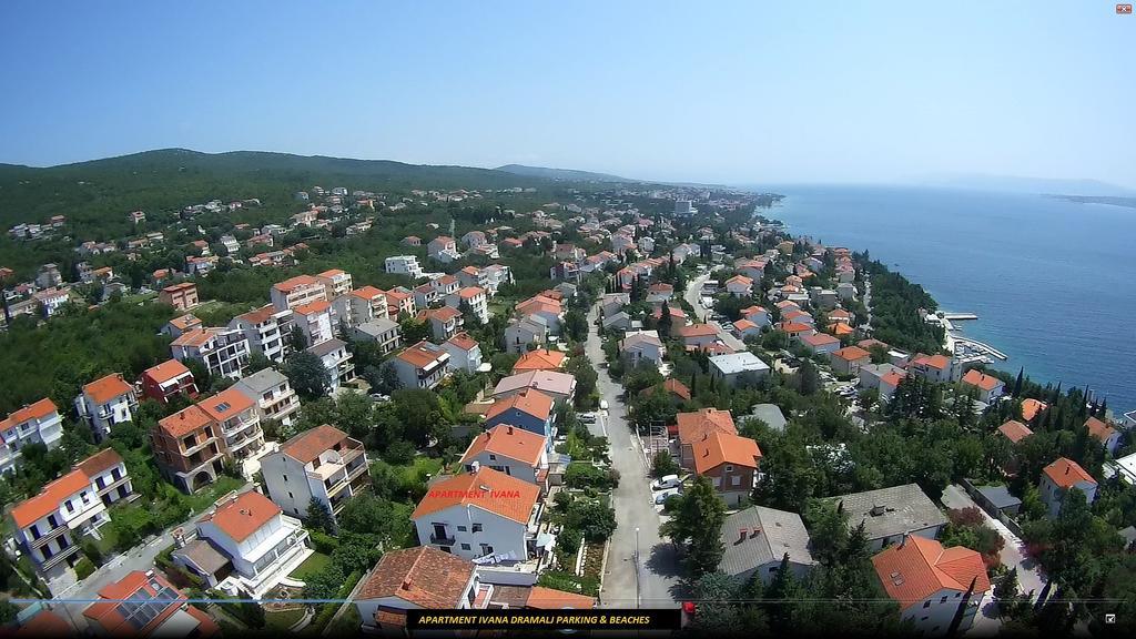 Apartments Ivana 드라말리 외부 사진