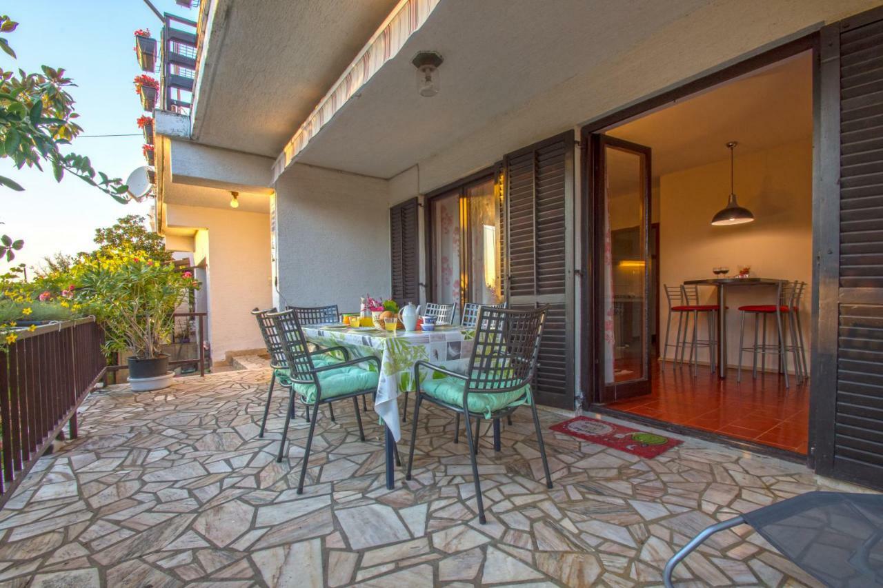 Apartments Ivana 드라말리 외부 사진