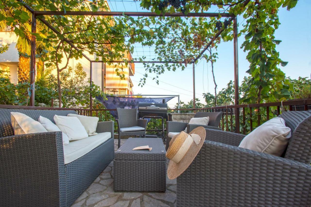 Apartments Ivana 드라말리 외부 사진