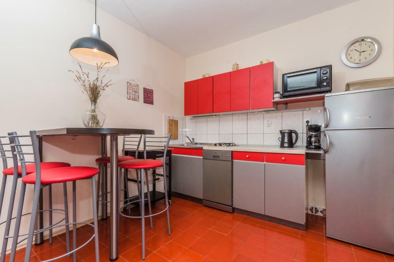Apartments Ivana 드라말리 외부 사진