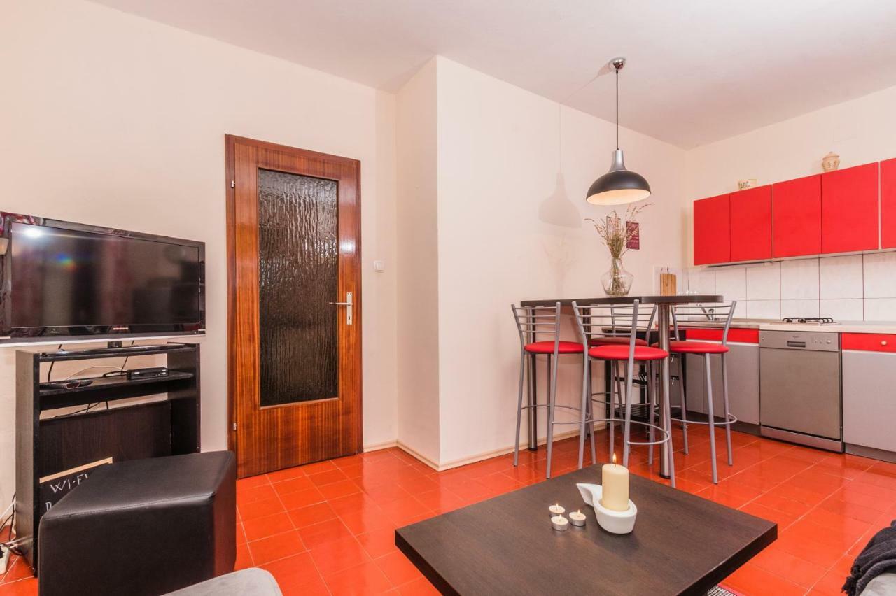 Apartments Ivana 드라말리 외부 사진